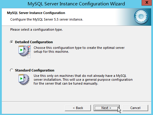 Windows Server 安装配置IIS+MySQL+PHP环境的详细图文教程–MySQL篇
