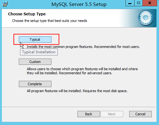 MySQL 新手安装教程（windows版)